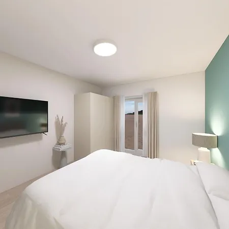 Seestern Apartment Garz (Usedom)