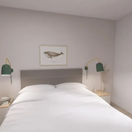 Seestern Apartment Garz (Usedom)