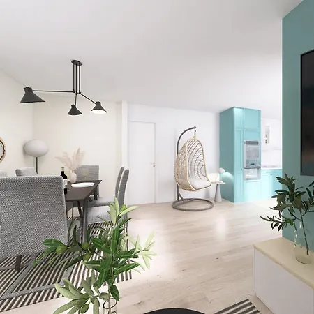Apartment Seestern *