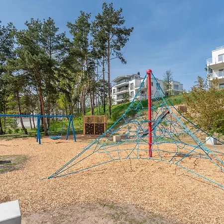Apartment Seestern Garz (Usedom)