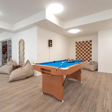 Seestern Apartment Garz (Usedom)