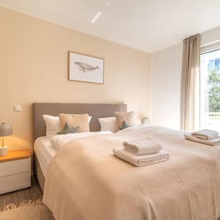 Apartment Seestern Garz (Usedom)