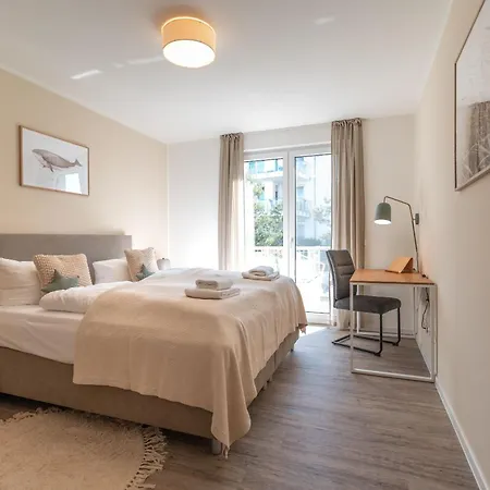 Apartment Seestern *