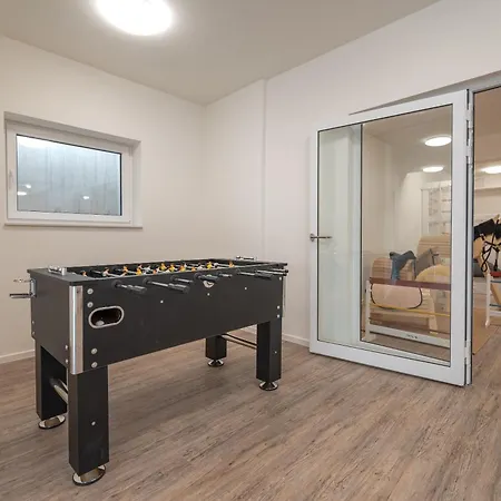 Seestern Apartment Garz (Usedom)