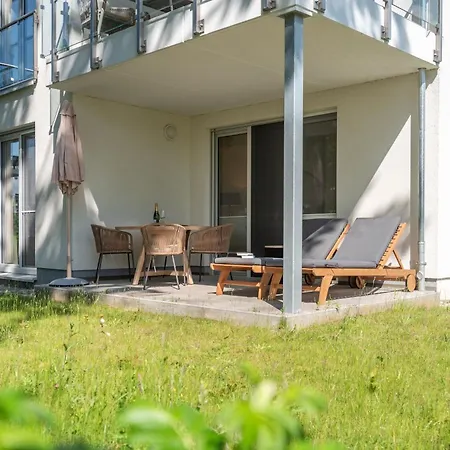 شقة Seestern Garz (Usedom)