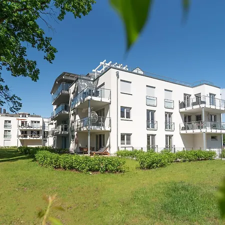 شقة Seestern Garz (Usedom)