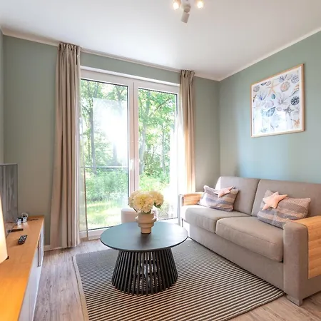 アパート Seestern *