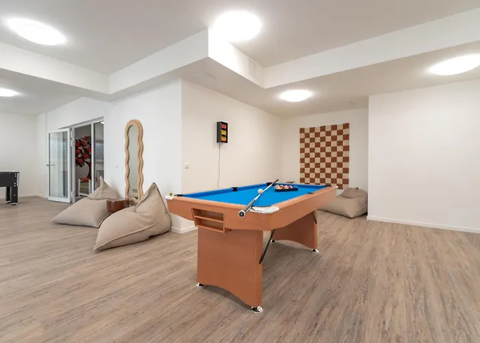 Seestern Lägenhet Garz (Usedom)