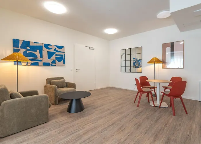 Seestern Lägenhet Garz (Usedom)