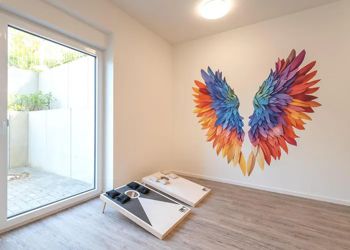 Lägenhet Seestern *