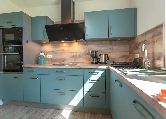 Seestern Lägenhet Garz (Usedom)