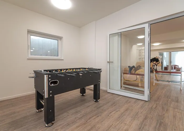 Seestern Lägenhet Garz (Usedom)