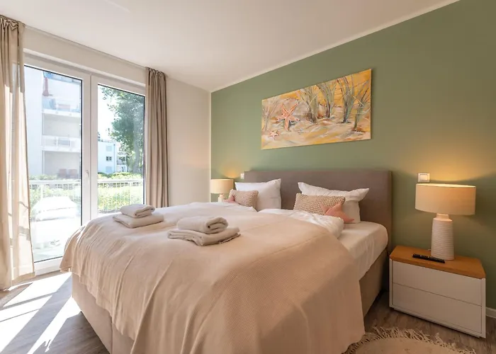 Seestern Lägenhet Garz (Usedom)