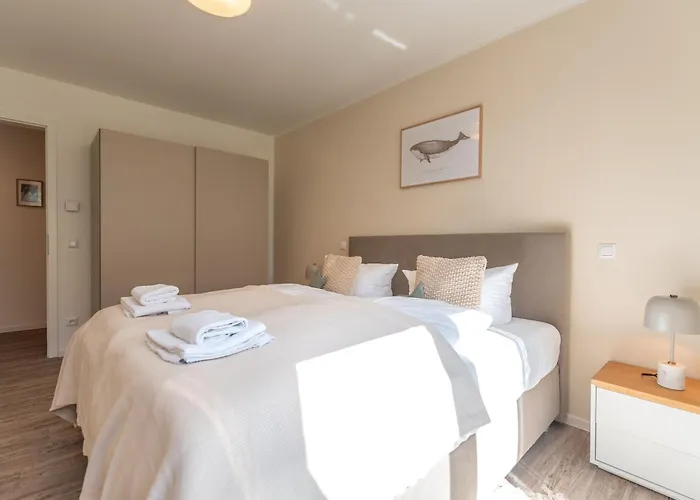 Lägenhet Seestern *