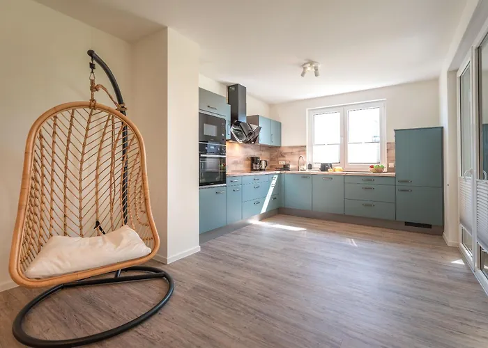 Seestern Lägenhet Garz (Usedom)