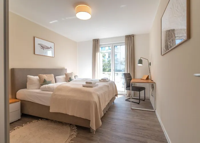 Seestern Lägenhet *