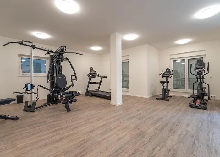 Lägenhet Seestern Garz (Usedom)