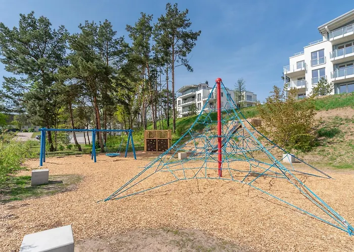 Seestern Lägenhet *