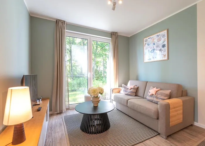 Lägenhet Seestern *